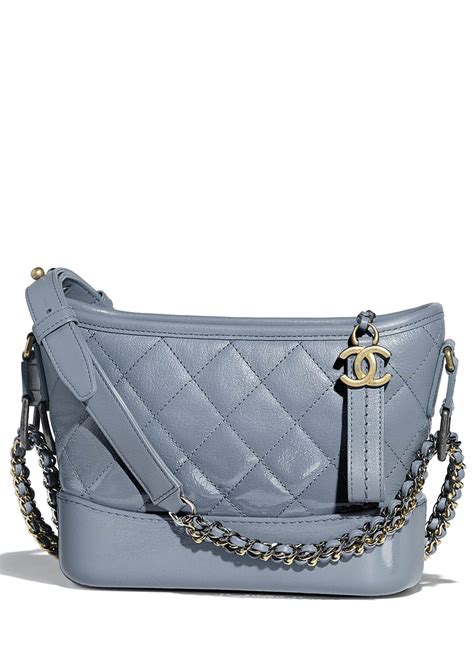 chanel hobo mini bag|chanel gabrielle hobo bag large.